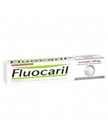 Fluocaril Bi-Fluor Blanqueante 145mg