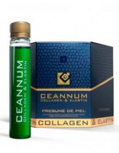 Ceannum Colágeno 10 viales