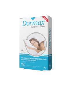 Dormax 60 cápsulas