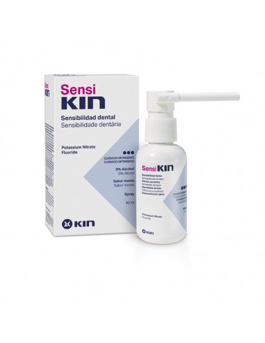 Sensi Kin spray sensibilidad dental 40ml