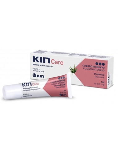 Kin Care Mucosa Oral 15g