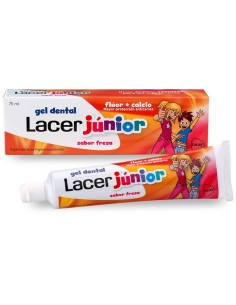Gel dental Lacer Junior...