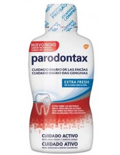 Parodontax extra fresh...