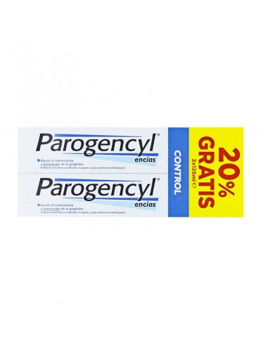 Parogencyl Encías Pack Ahorro 2x125ml