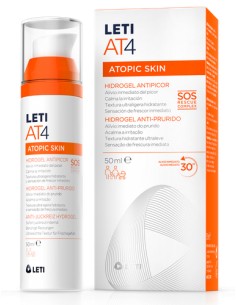 Leti AT4 Hidrogel antipicor...