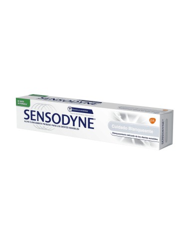 Sensodyne Dentífrico blanqueante 75ml