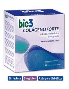 Bie 3 colágeno + magnesio +...
