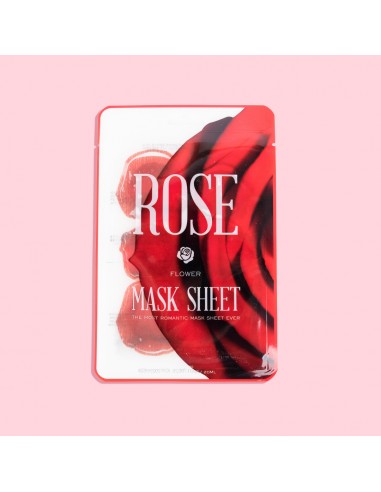 Kocostar Mask Rose Flor