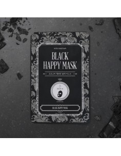 Kocostar  Black Happy Mask