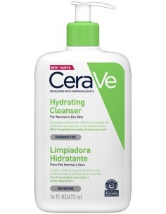 CeraVe Crema Limpiadora...