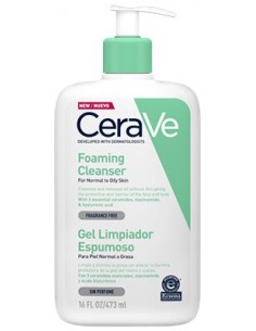 CeraVe Gel Limpiador...