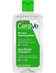 CeraVe Agua Micelar...