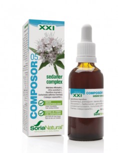 Composor 5 Valerian Complex...