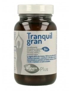 Tranquilgran 60 capsulas
