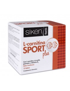 L-Carnitina Sport Frambuesa...