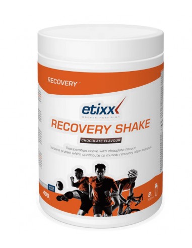 ETIXX Recovery Batido proteínas...