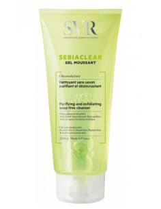 Gel en Mousse SebiaClear...