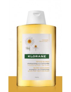 Klorane Champú Reflejos...