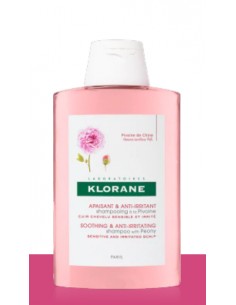 Klorane Champú Calmante al...
