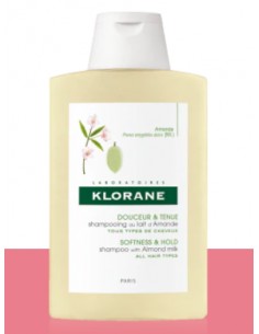 Klorane Champú a la Leche...