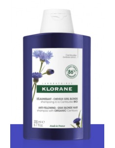 Klorane Champú Reflejos...
