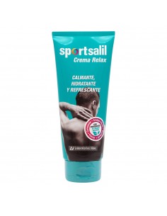 SportSalil Crema relax 200ml