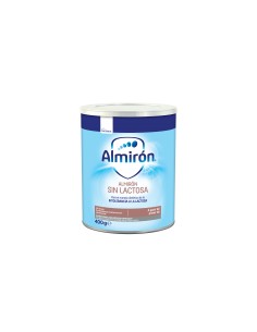 Almirón Sin Lactosa 400g