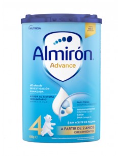 Almirón Advance 4 800 g