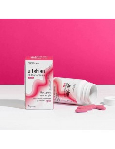 Multivitamínico Mujer Pack...