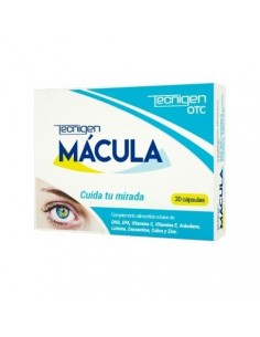 Tenigen Mácula 30 cápsulas