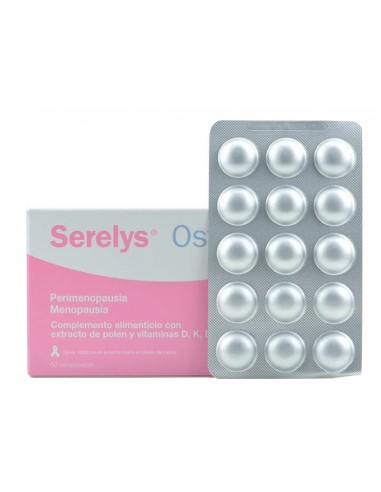 Serelys Osteo 30 comprimidos