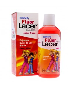 Lacer Flúor Semanal 0,2%...