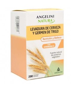 Levadura de cerveza +...