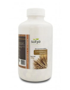 Levadura de cerveza +...