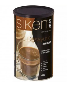 SikenDiet desayuno...