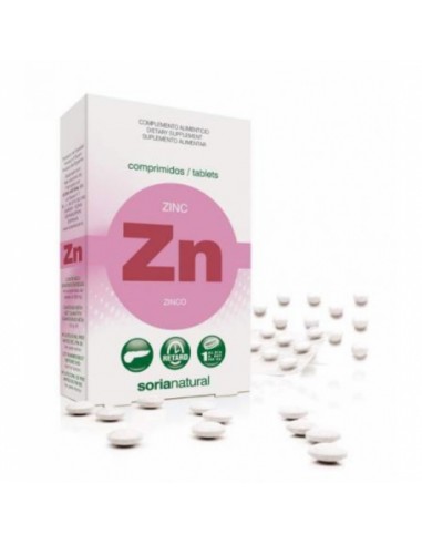 Retard Zinc 48 comprimidos