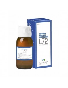 L 72 Gotas 60ml  LEHNING