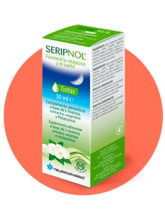 Seripniol Relajación Gotas...