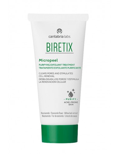 Biretix Micropeel Limpiador...
