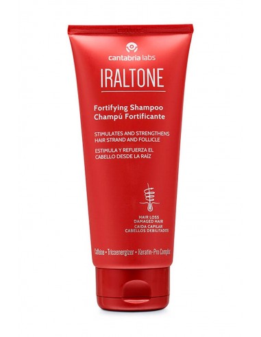 Iraltone Champú Fortificante 200ml