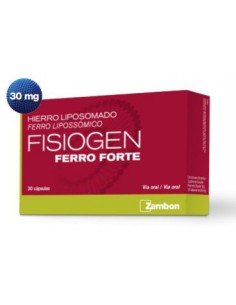 Fisiogen Ferro Forte 30...