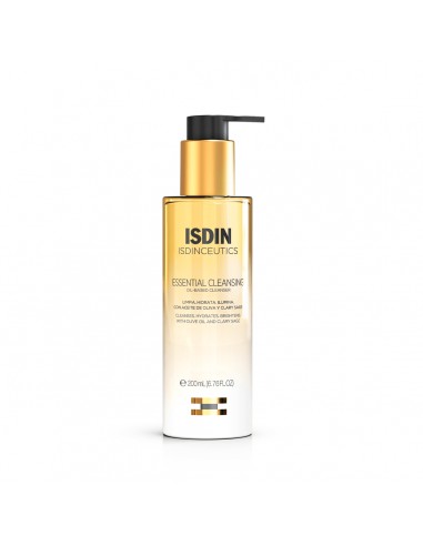 ISDIN  ESSENTIAL CLEANSING  Aceite...