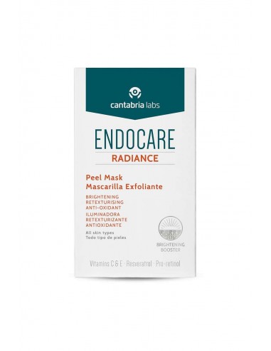 Endocare Radiance Peel Mask 5 monodosis