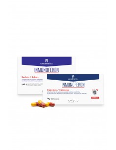 Inmunoferon con zinc 45 sobres