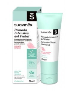 Pomada intensiva del pañal...