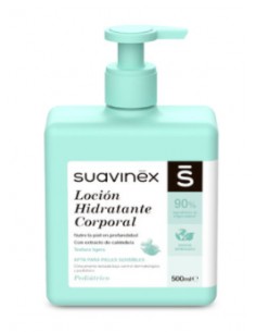 Suavinex Loción  Hidratante...