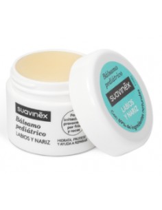 Suavinex Bálsamo bebé para...