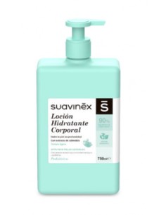 Suavinex Gel-Champú Syndet...