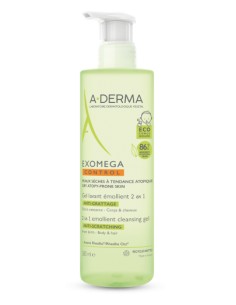 A-Derma Exomega Gel...