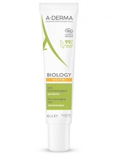 A-Derma Biology Crema...